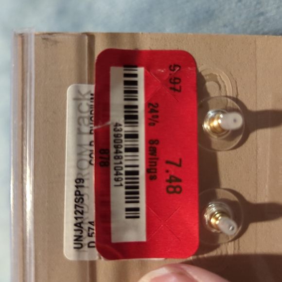 Earrings - Picture 2 of 2